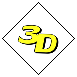 3D Metal Fab LLC logo