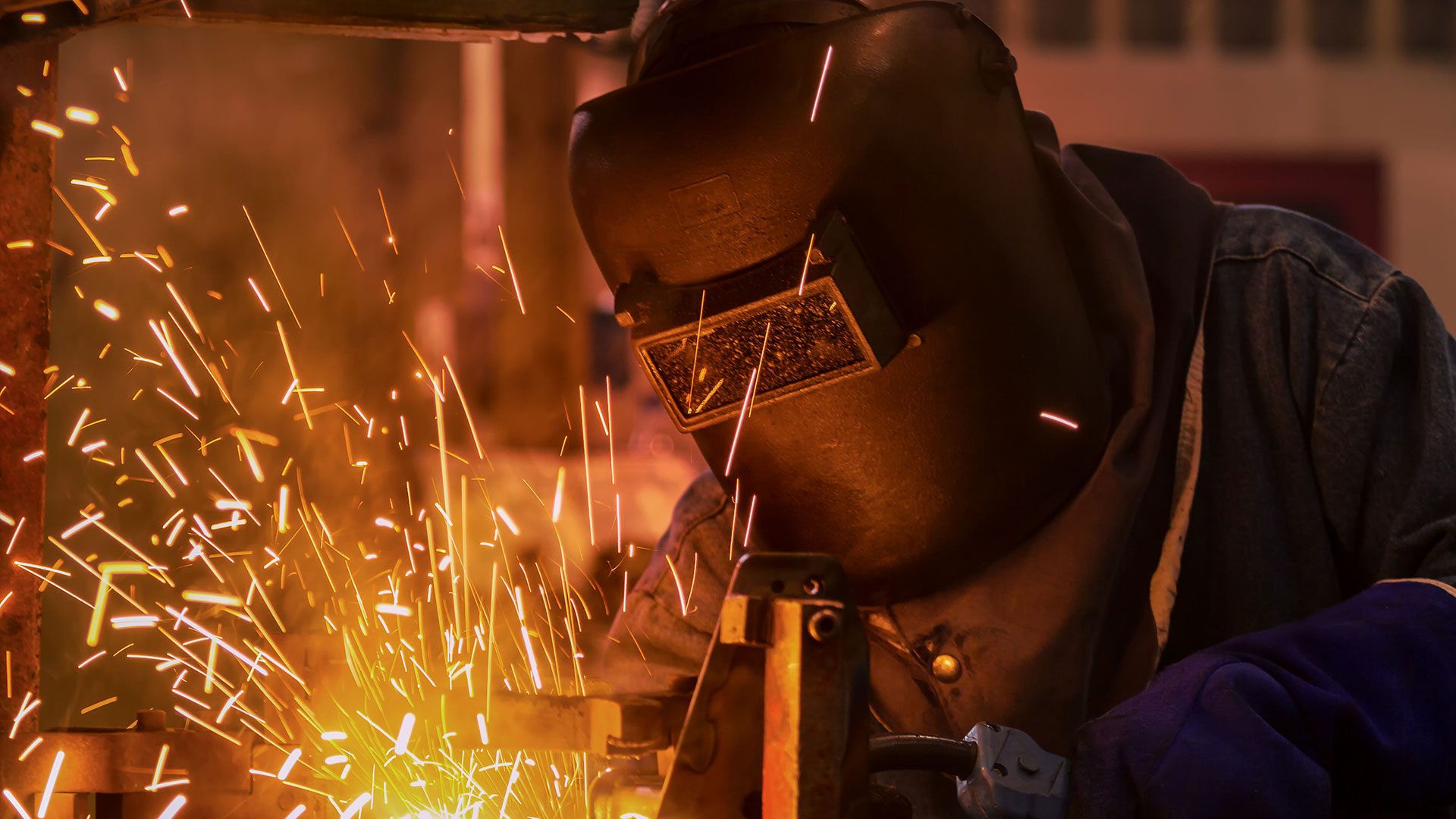 Jacksboro Welder, Welding and Metal Fabrication