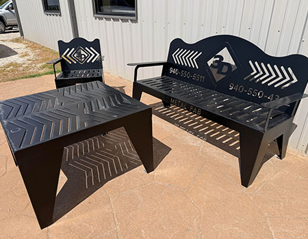 plasma cutting